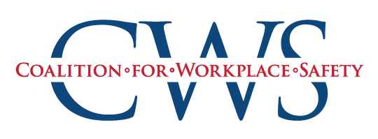 The Coalition for Workplace Safety logo