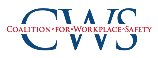 The Coalition for Workplace Safety logo